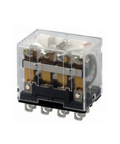 Rơ le trung gian Omron LY4N AC220/240 14 chân 10A