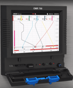 Bộ Data Logger Nhiệt Độ – Áp Suất – Độ Ẩm