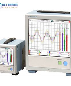 Bộ ghi dữ liệu màn hình cảm ứng Yokogawa GP10