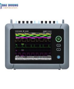 Thiết bị ghi dữ liệu ScopeCorder Yokogawa DL350