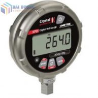 Đồng hồ đo áp suất chuẩn điện tử có ghi dữ liệu Crystal XP2I