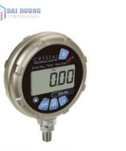 Đồng hồ đo áp suất chuẩn điện tử Crystal XP2I
