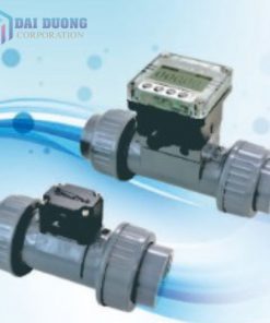 Thiết bị đo lưu lượng kiểu cánh quay AFine model EPR