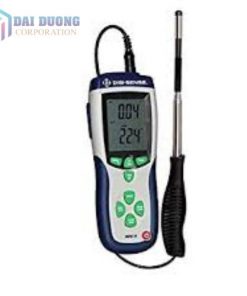 Thiết bị đo nhiệt độ và tốc độ gió Digi-Sense WD-20250-16