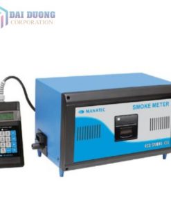 Thiết bị kiểm tra khí thải Manatec ECO SMOKE 100
