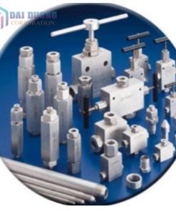 Van, đầu nối chịu áp suất cao hãng HIP High Pressure Equipment