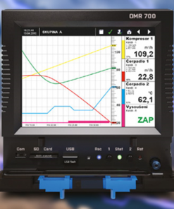 Data logger nhiệt độ – áp suất