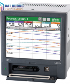 Bộ Ghi Dữ Liệu Nhiệt Độ Độ Ẩm