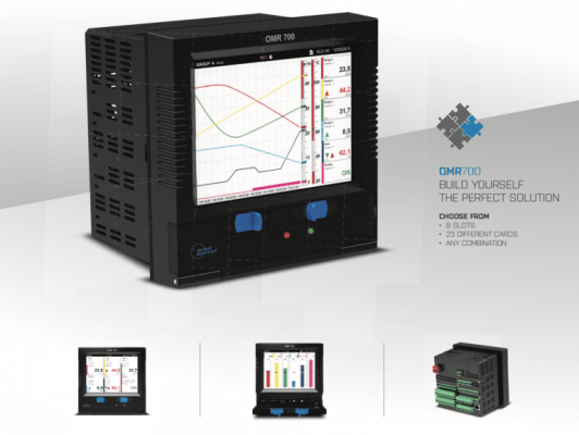 Bộ ghi dữ liệu analog