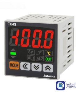 Bộ điều khiển nhiệt độ Autonics TC4S-14R 48x48mm