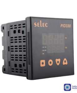 Bộ điều khiển nhiệt độ Selec PID330-2-0-04 96x96mm
