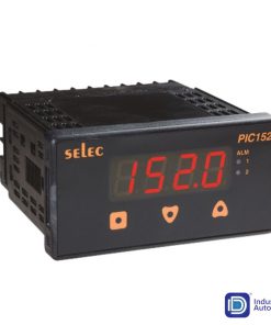Bộ hiển thị nhiệt độ đa năng Selec PIC152A-VI
