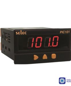 Bộ hiển thị nhiệt độ Selec PIC101A-VI-230