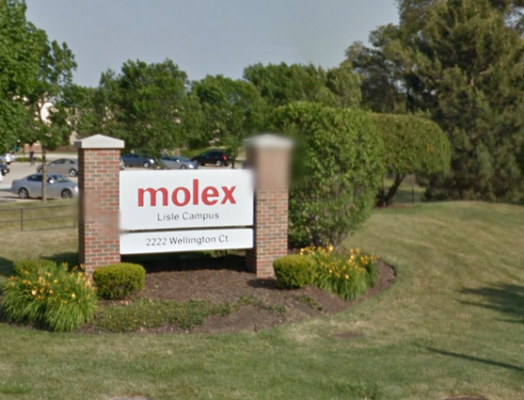 phân phối Molex tại Việt Nam