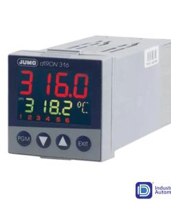 Bộ điều khiển nhiệt độ JUMO 702031/8-0000-23