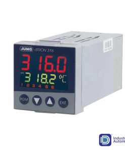 Bộ điều khiển nhiệt độ JUMO 702031 / 8-2100-23