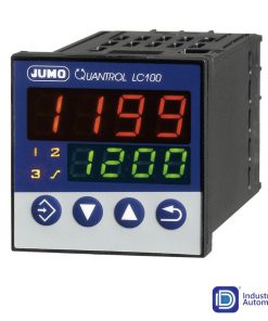 Bộ điều khiển nhiệt độ JUMO 702031 / 8-2100-25