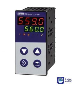 Bộ điều khiển nhiệt độ JUMO 702031 / 8-3100-23