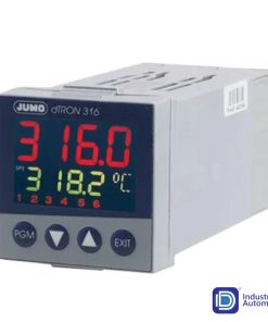 Bộ điều khiển nhiệt độ JUMO 702031 / 8-3100-23