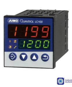 Bộ điều khiển nhiệt độ JUMO 702031 / 8-3100-25