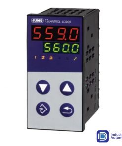 Bộ điều khiển nhiệt độ JUMO 702032/8-2100-25