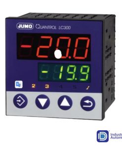 Bộ điều khiển nhiệt độ JUMO 702034/8-0000-23