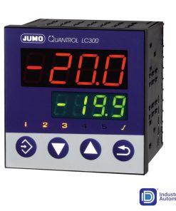 Bộ điều khiển nhiệt độ JUMO 702034/8-3100-23