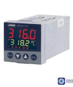 Bộ điều khiển nhiệt độ JUMO 703044/181-000-23/000