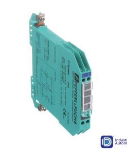 Bộ rào cản Áp-Dòng Pepperl-Fuchs Zener Barrier Z960 | 71858