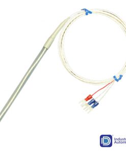 Cảm biến nhiệt độ Loại ống thạch anh Loại GE-PT TOHO