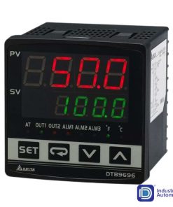 Đồng hồ nhiệt độ Delta DTV9696R