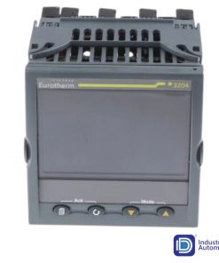 Đồng hồ nhiệt độ Eurotherm 3204 PID Temperature Controller 611-8387