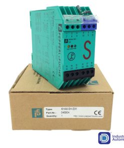 Pepperl Fuchs KHA6-SH-Ex1 | Switch amplifier -Bộ khuếch đại chuyển mạch 1-channel isolated 115/230VAC Relay