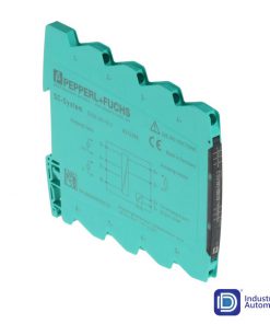 S1SD-1AI-1U.2 Pepperl+Fuchs Isolating Amplifier - Bộ khuếch đại cách li tín hiệu