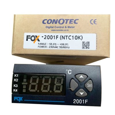 bộ điều khiển nhiệt độ fox 2001f uy tín