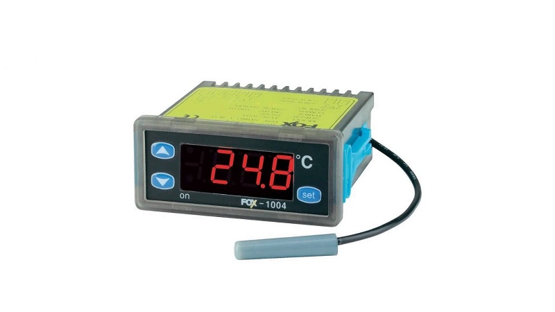 Bộ điều khiển nhiệt độ Conotec FOX-1004 Bộ điều khiển nhiệt độ Conotec FOX-1004