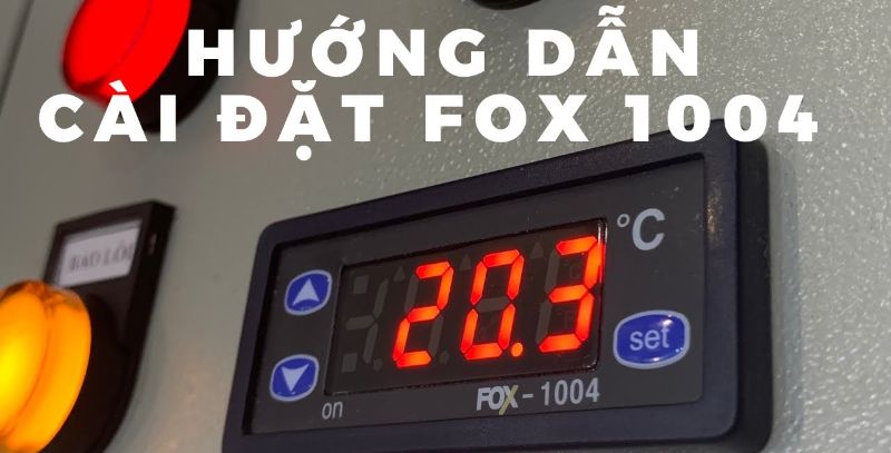 fox 1004 manual fox 1004 manual