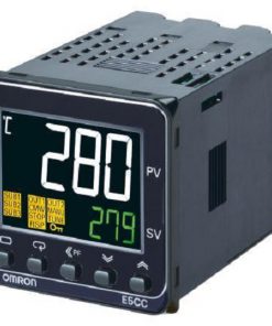 Bộ điều khiển nhiệt độ OMRON E5CC-CX1AUM-000