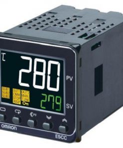 Bộ điều khiển nhiệt độ OMRON E5CC-QQ3A5M-000 OMI