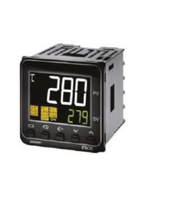 Bộ điều khiển nhiệt độ OMRON E5CC-QX2ASM-002 OMI