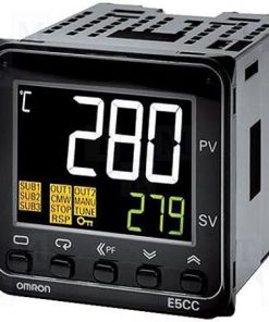 Bộ điều khiển nhiệt độ OMRON E5CC-RX2ABM-802