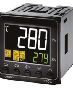 Bộ điều khiển nhiệt độ OMRON E5CC-RX2DSM-000 OMI