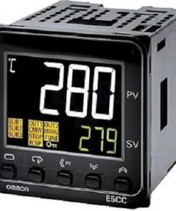Bộ điều khiển nhiệt độ OMRON E5CC-TQX3D5M-005