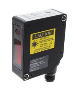 Cảm biến độ dịch chuyển CD33 Optex FA – CD33-120CN-422