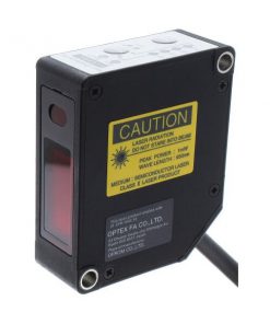 Cảm biến độ dịch chuyển CD33 Optex FA – CD33-250P-422