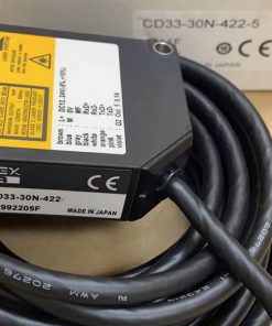 Cảm biến độ dịch chuyển CD33 Optex FA – CD33-30N-422