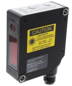 Cảm biến độ dịch chuyển CD33 Optex FA – CD33-50CNV