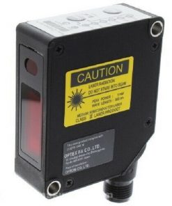 Cảm biến độ dịch chuyển CD33 Optex FA – CD33-85CN