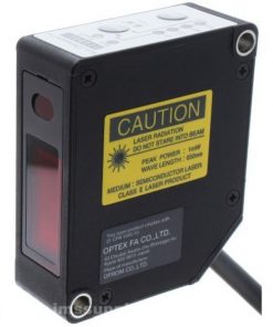 Cảm biến độ dịch chuyển CD33 Optex FA – CD33-85N