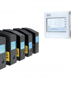 Cảm biến độ dịch chuyển CD5 Optex FA – CD5-LW25